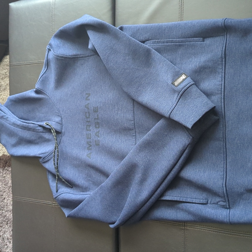 American Eagle Performance Hoodie - image 1